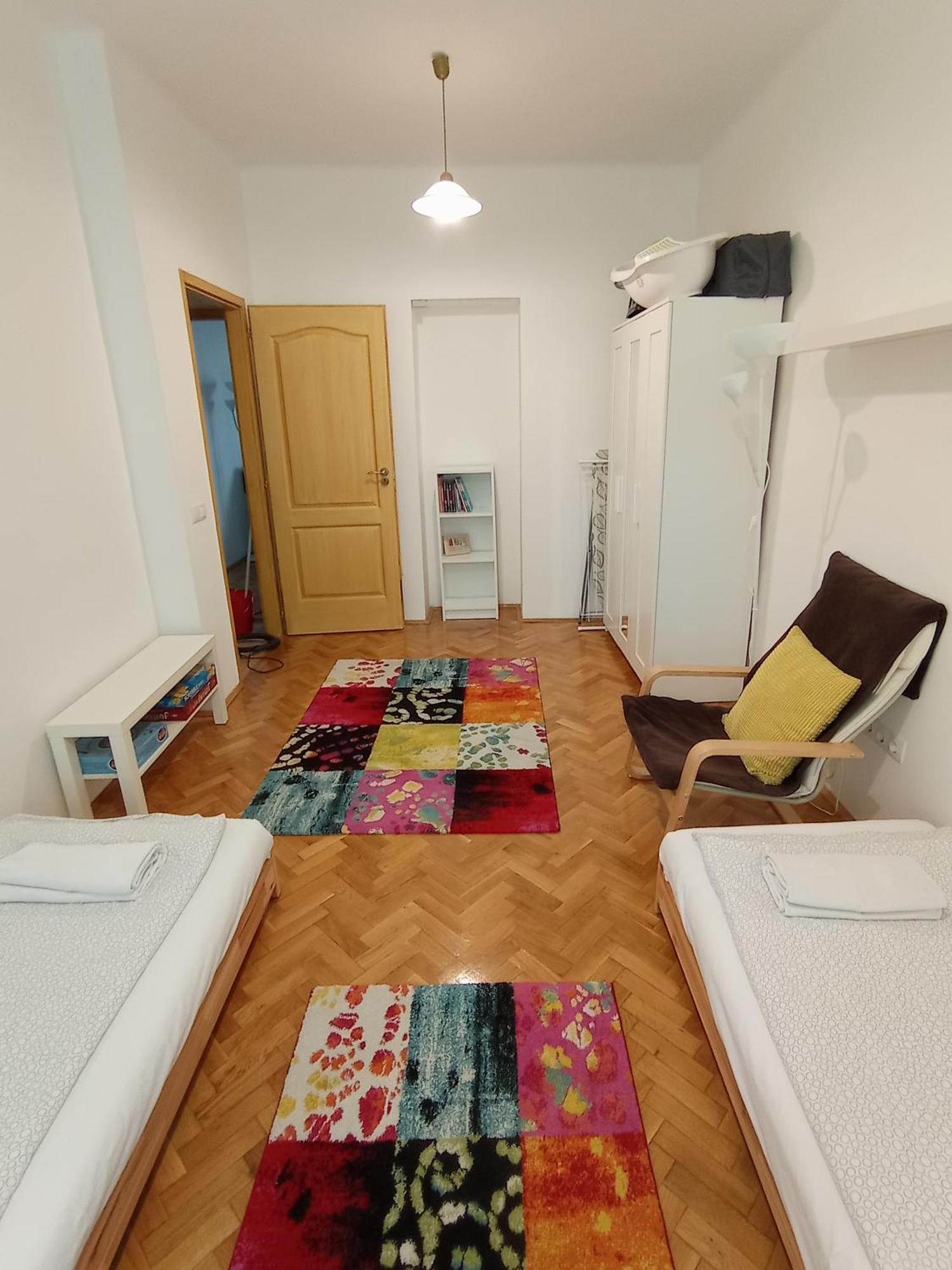 Gizella Apartman Eger Exterior foto